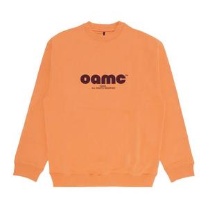 Свитера OAMC Palms Crewneck 'Медный'