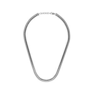 Серебряное колье Wonder Rail