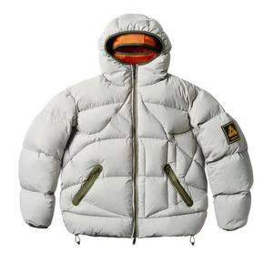 Пуховики Palace x Maharishi Temple Puffa Jacket 'Ice'