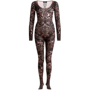 Боди Paisley Tattoo