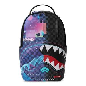 Рюкзаки Sprayground Dark Frequency Shark Backpack 'Multicolor'