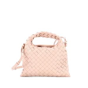 Сумка-сэтчел Hop Top Handle с плетением Intrecciato