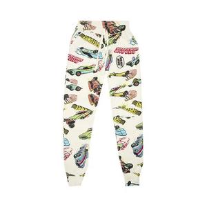 Спортивные штаны Billionaire Boys Club Speedways 'White'