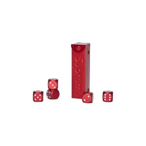 Игрушки и игровые наборы Supreme Набор алюминиевых кубиков 'Red'