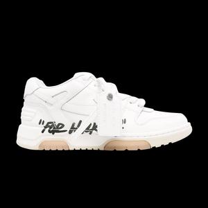 Кроссовки Off-White Wmns Out of Office 'For Walking - Белый черный'