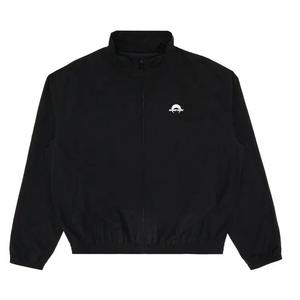 Трековые куртки Marine Serre MS Sport Nylon Track Jacket 'Black'