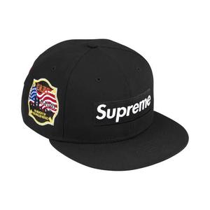 Кепки Supreme x Fdny Box Logo New Era 'Black'
