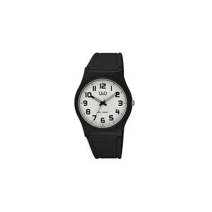 Часы от Citizen VS42J001Y Мужские аналоговые часы с черным резиновым ремешком