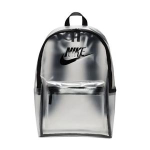 Рюкзаки Nike Heritage Crystal Backpack 'Clear/Black/Black'
