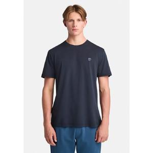 Мужская футболка с коротким рукавом Oyster River Logo Garment Dyed