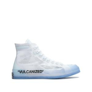 Высокие кеды Converse x Off-White Chuck 70