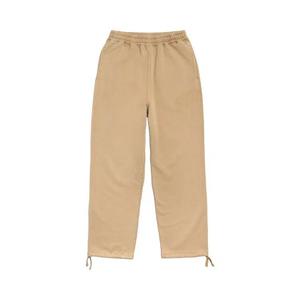 Брюки Stussy Faded Graphic Fleece Pant «Вымытый бежевый»