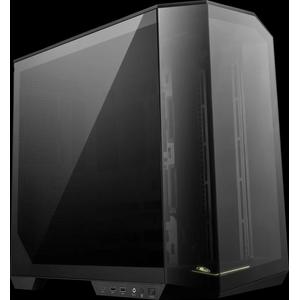 MSI MAG PANO 100L PZ ATX корпус - черный Black (с 4 вентиляторами ARGB)