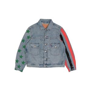 Джинсовая куртка Cactus Tears Denim Plant