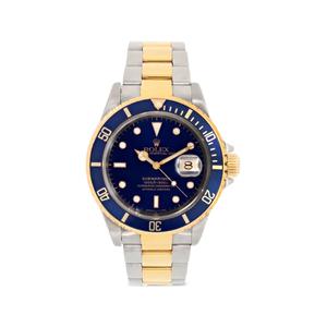 Наручные часы Submariner Bluesy 40 мм