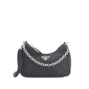 Сумка-хобо Re-Edition Shoulder Bag Tessuto Mini