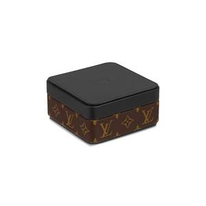 Дом Louis Vuitton Thomas Wine Kit 'Черный/Монограмма'