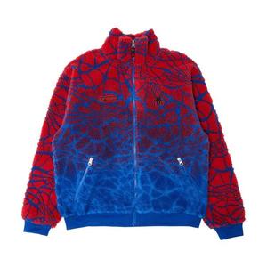 Флисовые куртки Supreme x Spyder Web Polar Fleece Jacket 'Royal'
