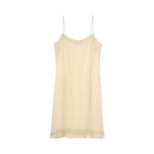 Короткие платья Paloma Wool Short Enos Dress 'Экрю'