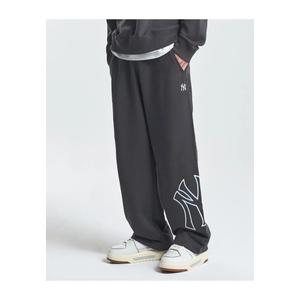 БАЗОВЫЕ ШИРОКИЕ ШТАНЫ С БОЛЬШИМ ЛОГОТИПОМ 2WAY NEW YORK YANKEES
