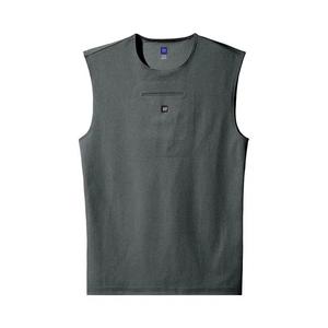Майки Yeezy Gap Engineered by Balenciaga Sleeveless Second Skin 'Dark Green'