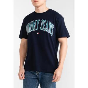 Футболка Pop Color Varsity - Tommy Jeans