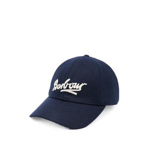 Кепка Bowery с вышитым логотипом