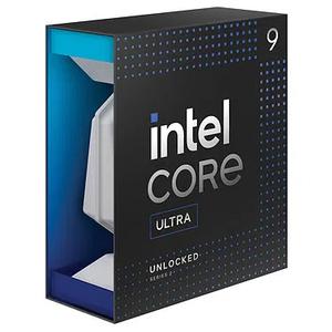 Intel Core Ultra 9 285K 24 ядра 24 потока Box