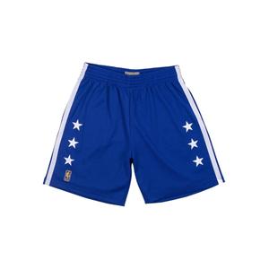 Шорты Washington Bullets Blue 1996-97 из коллаборации с NBA