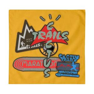 Шарфы Cactus Jack by Travis Scott Cactus Trails Bandana 'Золотой'