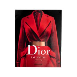 Книга x Dior by Raf Simons