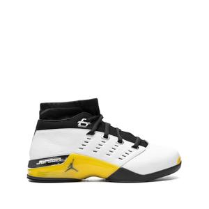 Кроссовки Air Jordan 17 Low Lightning
