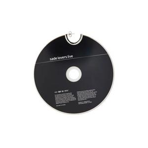 Jewelry GOAT Эксклюзив для Manifesto D'heygere CD/DVD Серьга-кольцо 'Lovers Live'
