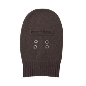 Баклавы Rick Owens Strobe Runway Gimp Balaclava In Black
