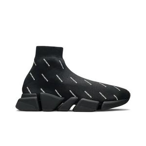 Кроссовки Balenciaga Speed 2.0 Sneaker 'Черный'