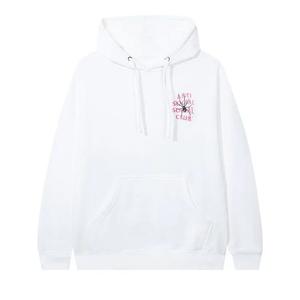 Худи Anti Social Social Club Bitter Hoodie 'White'