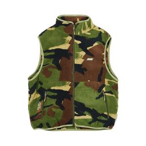 Жилеты Palace Polartec Vest 'Woodland Dpm'