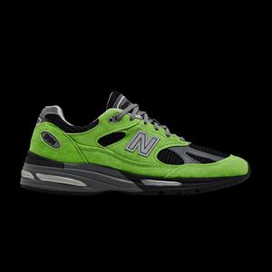 Беговые кроссовки Lifestyle New Balance 991v2 Made in England 'City Exclusives Pack - Europe'