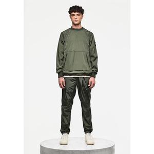 МУЖСКОЙ ЧЕРНЫЙ FOREST KRAMER PARACHUTE CREW OVERTOP