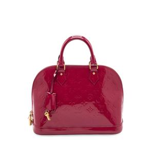 Сумка-тоут 2013 PM Alma Monogram Vernis