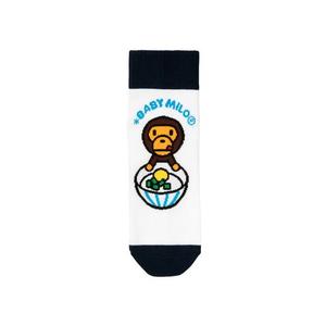 Носки и колготки Baby Milo Store Milo Ankle Socks 'White'