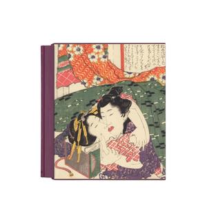 Книга Hokusai Shunga (30.4 x 24.3 см)