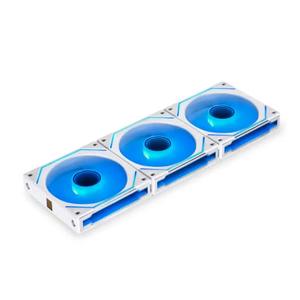 LIAN LI UNI FAN SL INFINITY 120 RGB White 120mm 3 в 1 набор вентиляторов
