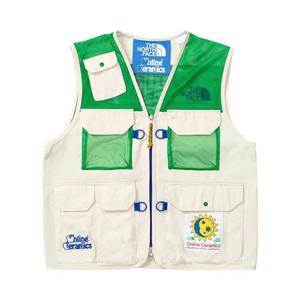 Жилеты The North Face x Online Ceramics M66 Utility Field Vest 'Raw Undyed'