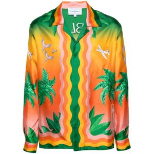 Рубашка Tennis Club En Fleur