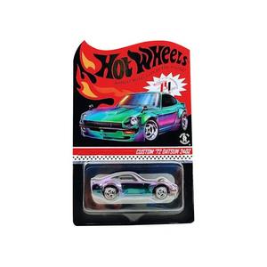 Игрушки и наборы игр Hot Wheels Rlc Custom '72 Datsun 240z Metal Flake 'Charmeleon'