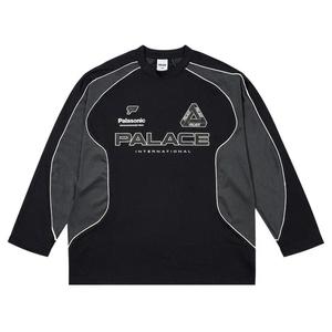Джерси Palace Sport Mit Mesh Top «Черный»