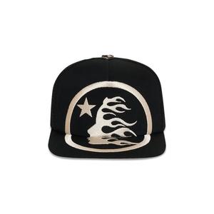 Кепки Hellstar Big Logo Trucker Snapback Hat 'Black'