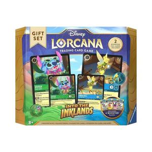 Коллекционные карточки Disney Lorcana: Into The Inklands Gift Set