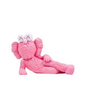Фигурка Time Off Vinyl Pink